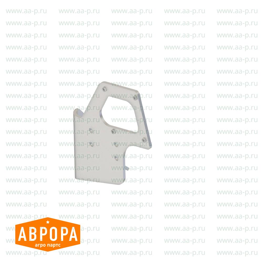 Hydr.betätigtes Regelvent.